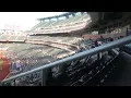 Citifield Spring 2021 Section 320