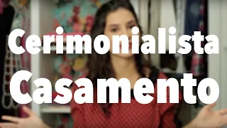 Cerimonialista de Casamento