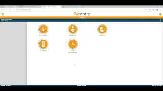 My Payentry Enrollment