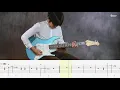 โปรดส่งใครมารักฉันที - Instinct [ Guitar Cover ] โน้ตเพลง - คอร์ด - แทป | EasyLearnMusicApplication.