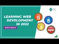 Learning Web Development in 2022 - Episode 4 Introduction to HTML Forms and user input