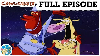 Orthodontic Police: FULL EPISODE | Cow And Chicken | Cartoon Cartoons