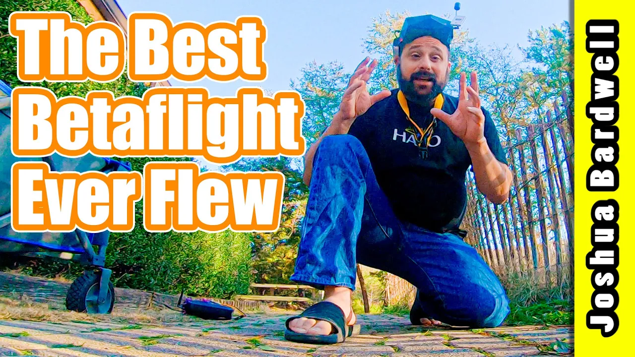Betaflight Perfect PID Tune by UAVTech (the best Betaflight has ever flown)