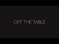 Ariana Grande, The Weeknd - off the table (Karaoke Piano)