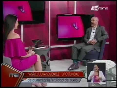 Agricultura sostenible oportunidad de aumentar la fertilidad del suelo