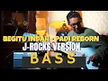 Download Lagu BEGITU INDAH - PADI REBORN (BASS INTERPRETATION) J-ROCKS Ver.
