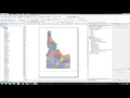 How to print a map in ArcGIS 10 x