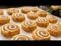 Download Lagu Deze koekjes smelten in je mond! Met slechts weinig ingrediënten! God, wat heerlijk!