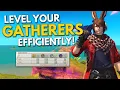 The Ultimate Gatherer Leveling Guide 1-90 - FFXIV Guide