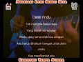 Download Lagu Meditasi - Demi Rindu Kita (karaoke)