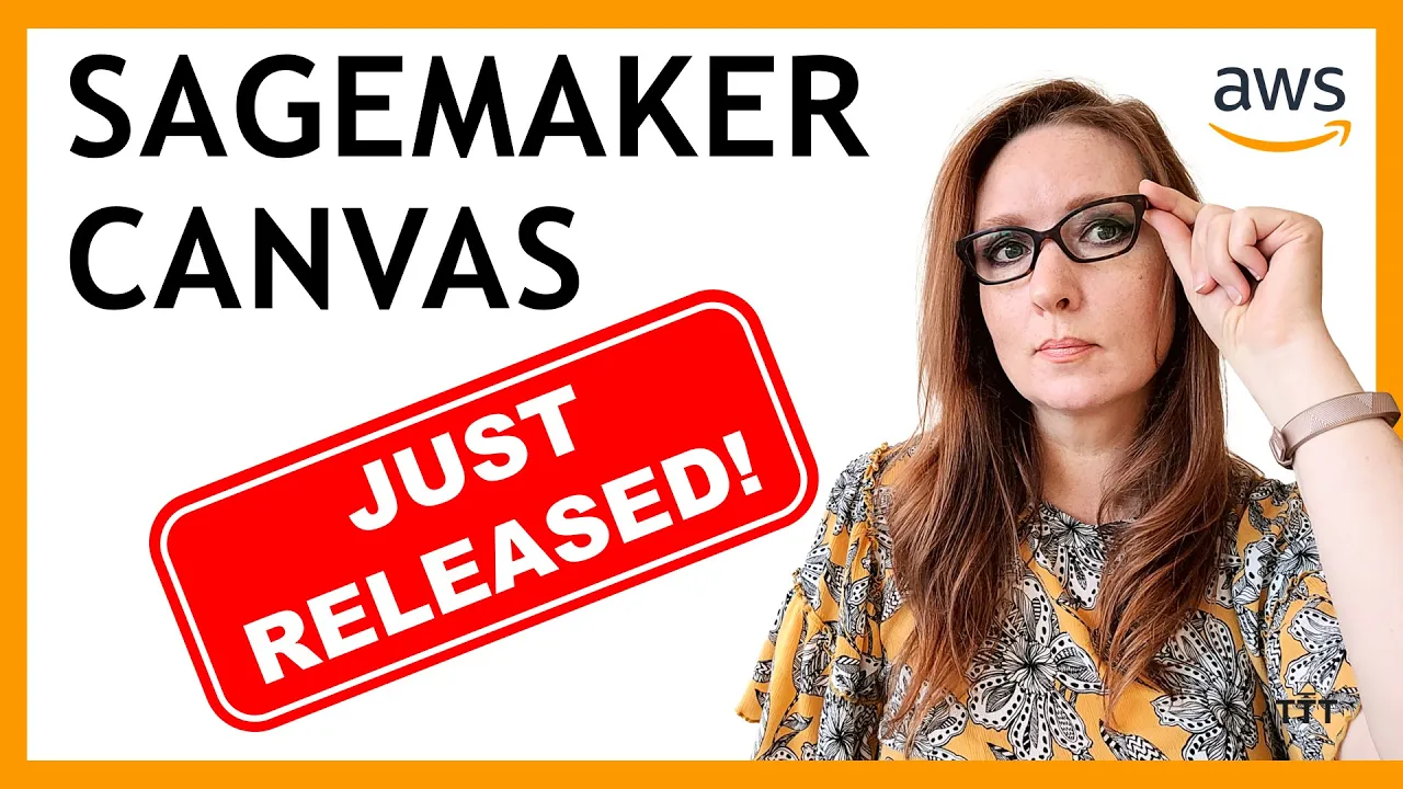Amazon SageMaker CANVAS Tutorial, Getting Started | Introduction to AWS Machine Learning, No Coding!