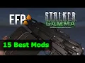 15 Mods NECESSARY For STALKER ANOMALY