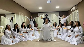 PEÇA TEATRAL - AS DEZ VIRGENS