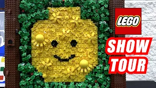 Full Tour of BrickFair LEGO Convention Chantilly 2025!