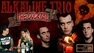 Download Emo Cocktail Hour | 'Alkaline Trio' the Cocktail MP3