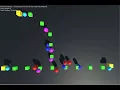 RVO2 Library integrated with A pathfinding project In Unity