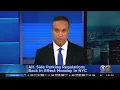 Alternate Side Parking Regulations Back In Effect Monday In NYC