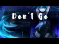 Download Lagu Nightcore - Don't Go - Yazoo