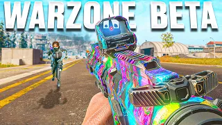 So they re adding a new Warzone Map