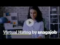 Virtual Hiring by Snagajob