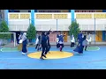 Flashmob Family Gathering 2023 GIS 3 Yogyakarta