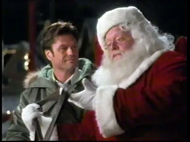 Like Father, Like Santa Christmas Special Fox Family Promo (1998)