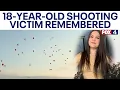Murdered Cleburne 18-year-old remembered at candlelight vigil Sunday