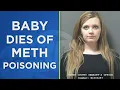 Hanford woman charged with murder after unborn baby dies of drugs in his system