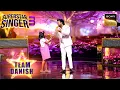 'Diwana Hua Badal' पर Danish और Devanasriya का सुरीला Duet | Superstar Singer 3 | Team Danish