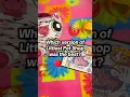 Which Littlest Pet Shop was the Best