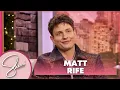 Matt Rife Into Older Women