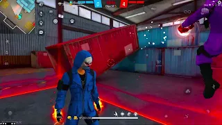 PRANK NO INTERNET مقلب فصل النت فري فاير الذئب الوحيد 