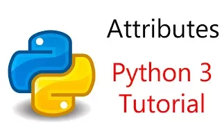 Python Programming - Adding Attributes to a class in Python 3