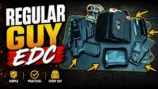 Prepared Citizen Every Day Carry - Regular guy EDC