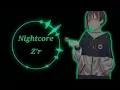 【Nightcore】Never Grow Up/ちゃんみな
