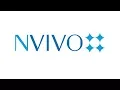 Coding in NVivo 12 Windows