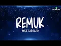 Angie Carvalho - Remuk (Lirik Lagu)