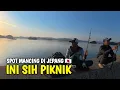 Download Lagu WOOOWWW!!! SPOT MANCING DI JEPANG BIKIN KITA PINGIN  MANCING TERUS BENER BENER BIKIN BETAH