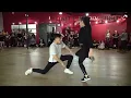 JAMES ARTHUR - Say You Won't Let Go | Kyle Hanagami Choreography