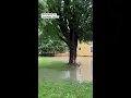 Flooding in Richmond Vermont