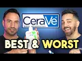 Products We HATE and LOVE from CeraVe Doctorly Reviews