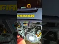 Firman generator T07573 How to drain gasoline
