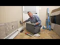 Palisade Grout Free Tile Installation