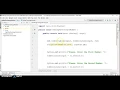 Addition in Java by Taking Input from the User or Sum of two numbers using Scanner