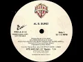 Al B. Sure! - Nite And Day (12" Extended Remix)