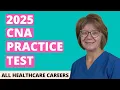 CNA Practice Test 2025 60 Questions with Explained Answers