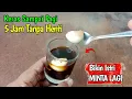 Download Lagu Ternyata Ini Khasiatnya ‼️ KOPI HITAM PAHIT CAMPUR BAWANG PUTIH 