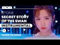 IZ*ONE - Secret Story of the Swan | Instrumental