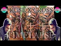 ROSE X CROSS TATTOO TIMELAPSE