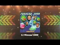 Download Lagu 12 Mimosa 2000   - Furacão 2000 27 anos nacional